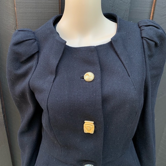 Lowest price item! Anthropologie Liefsdottir Resort Blazer - Picture 15 of 16